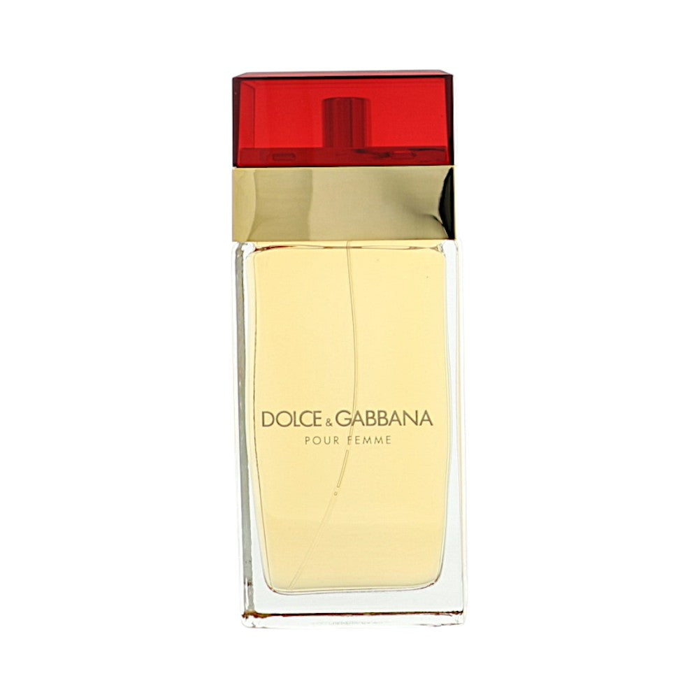 Dolce And Gabbana by Dolce And Gabbana for Women - 3.3 oz EDT Spray (Tester)