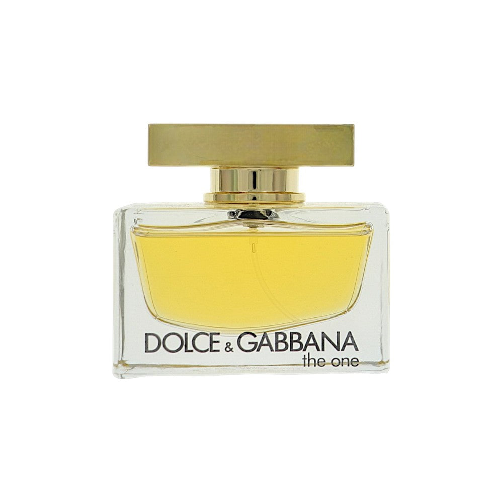 D And G The One by Dolce And Gabbana for Women - 2.5 oz EDP Spray (Tester)