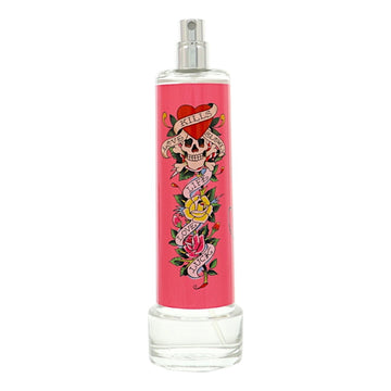 Ed Hardy by Christian Audigier for Women - 3.4 oz EDP Spray (Tester)