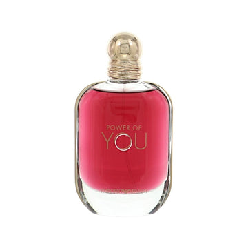 Power Of You by Emporio Armani for Women - 3 oz EDP Spray (Tester)