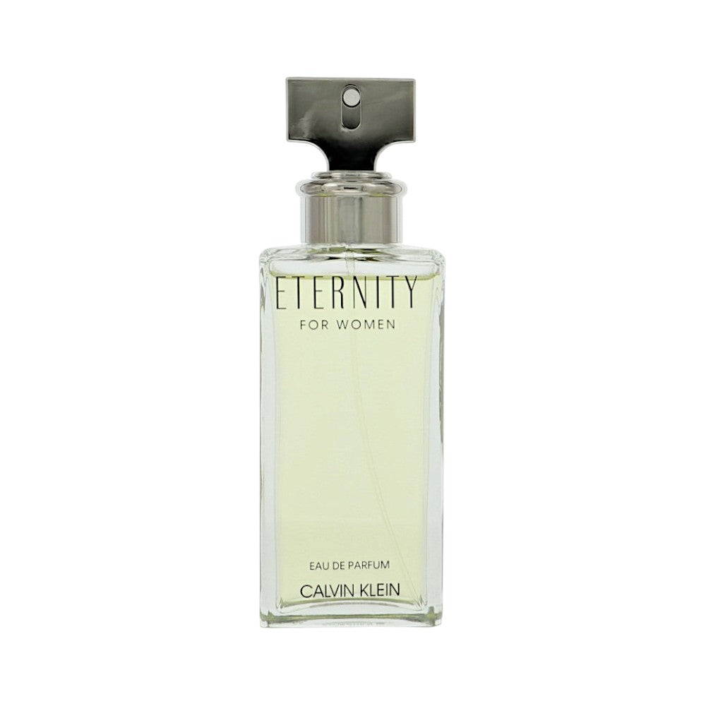 Eternity by Calvin Klein for Women - 3.3 oz EDP Spray (Tester)