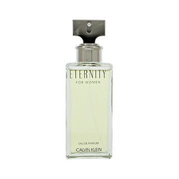 Eternity by Calvin Klein for Women - 3.3 oz EDP Spray (Tester)