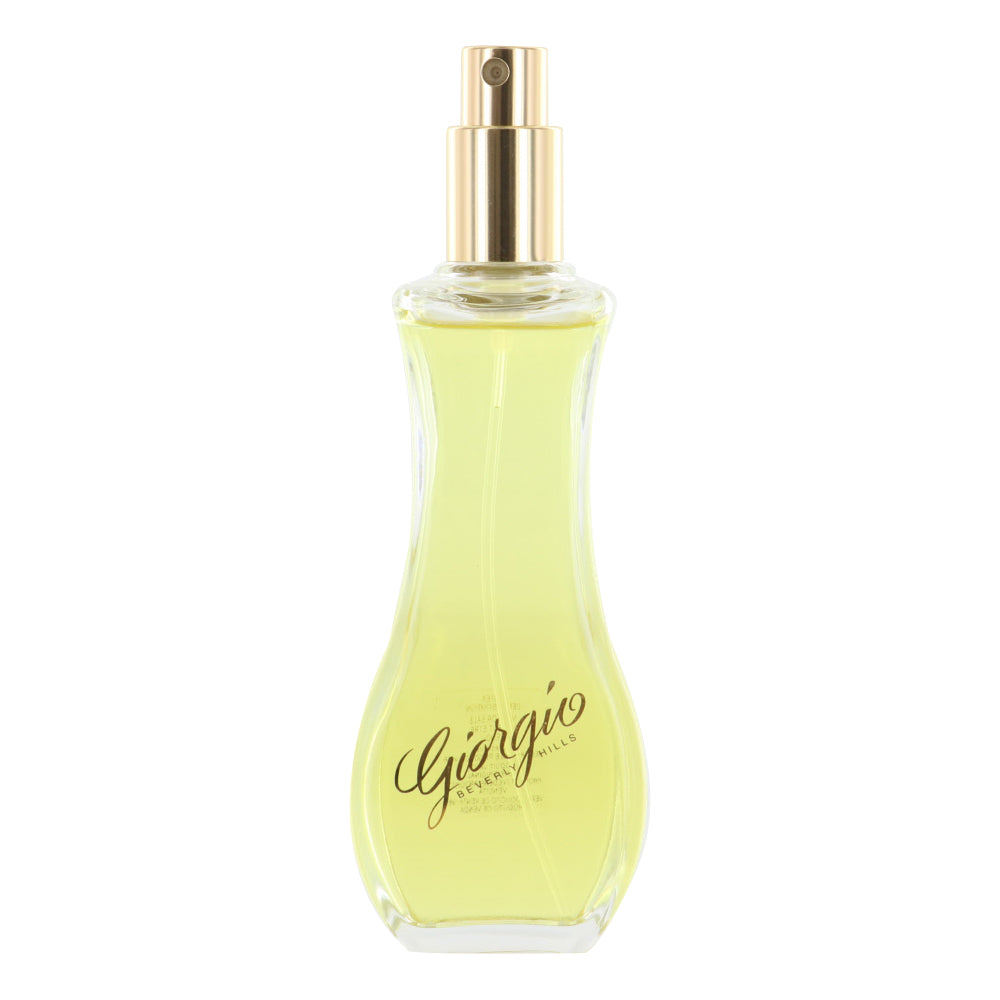 Giorgio by Beverly Hills for Women - 3 oz EDT Spray (Tester)