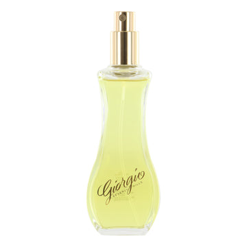 Giorgio by Beverly Hills for Women - 3 oz EDT Spray (Tester)