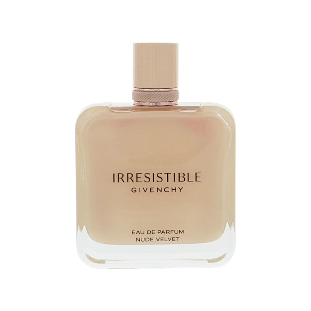 Irresistible Nude Velvet by Givenchy for Women - 2.7 oz EDP Spray (Tester)