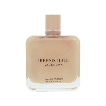 Irresistible Nude Velvet by Givenchy for Women - 2.7 oz EDP Spray (Tester)