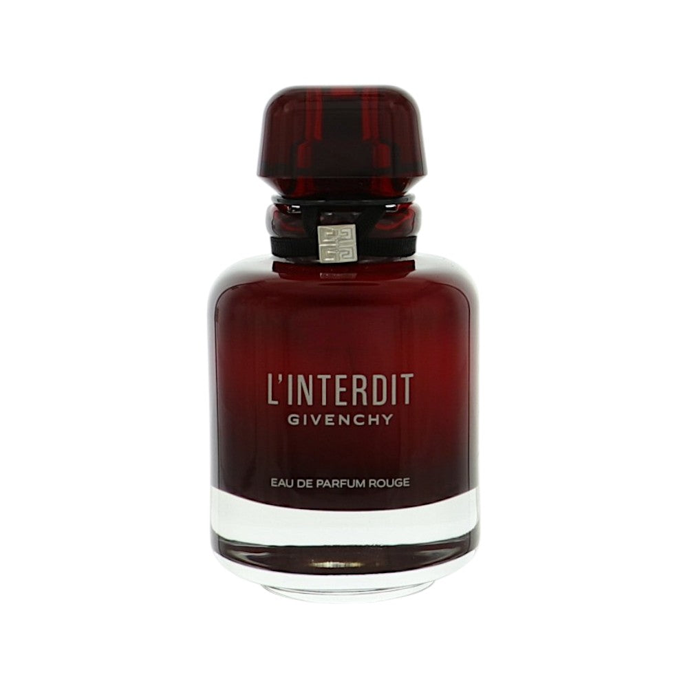 L Interdit Rouge by Givenchy for Women - 2.7 oz EDP Spray (Tester)