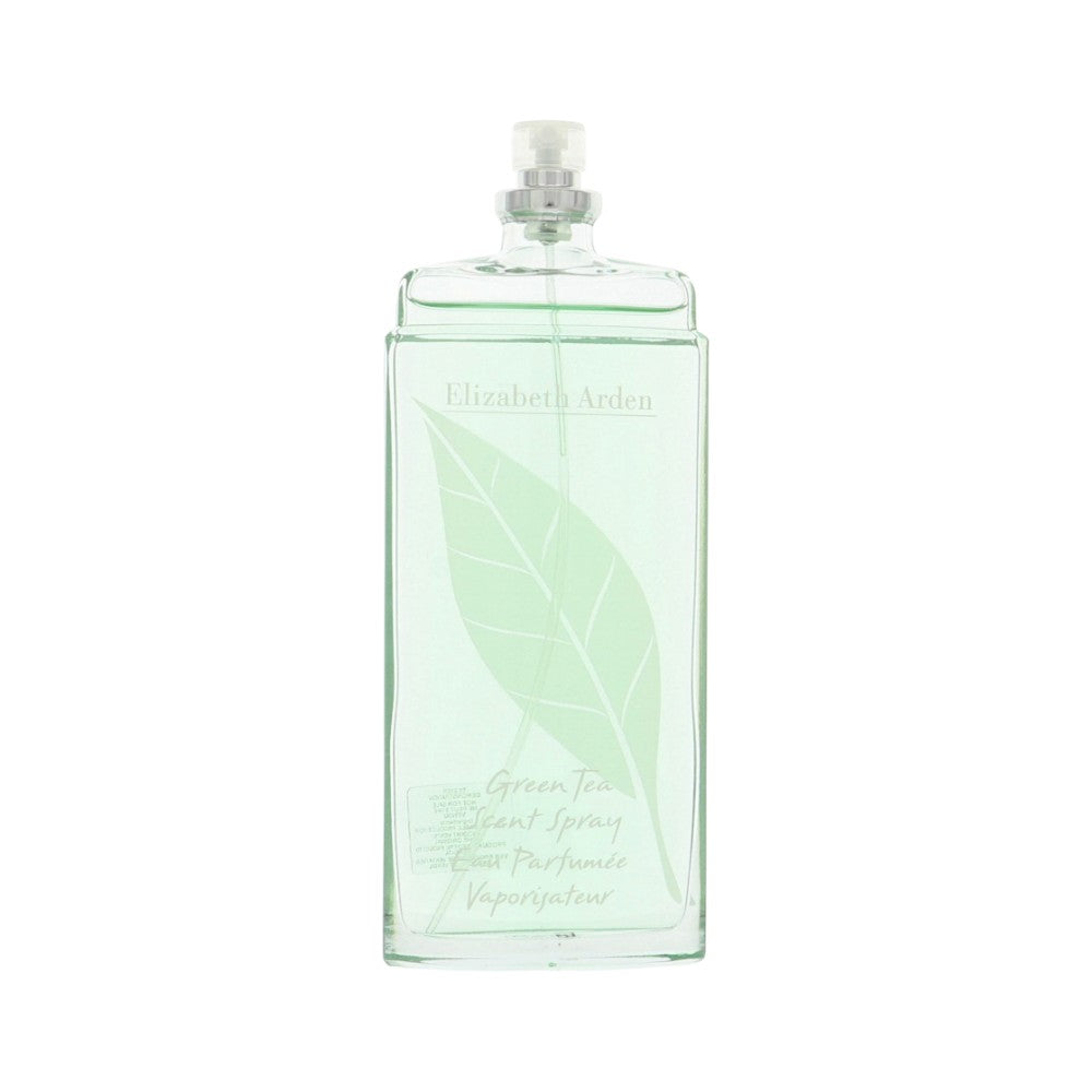 Green Tea by Elizabeth Arden for Women - 3.3 oz EDT Spray (Tester)