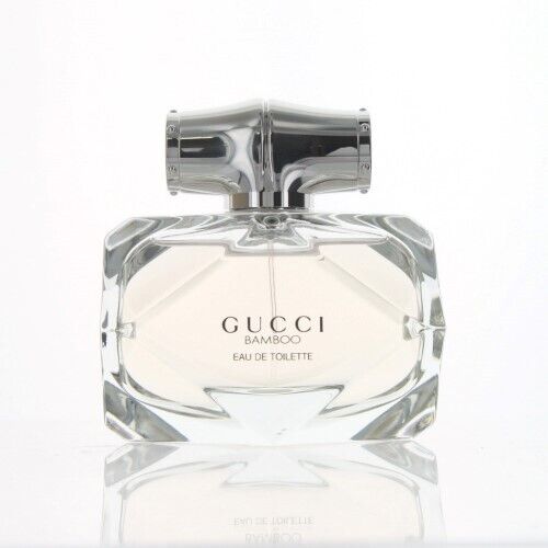 Gucci Bamboo by Gucci for Women - 2.5 oz EDT Spray (Tester)