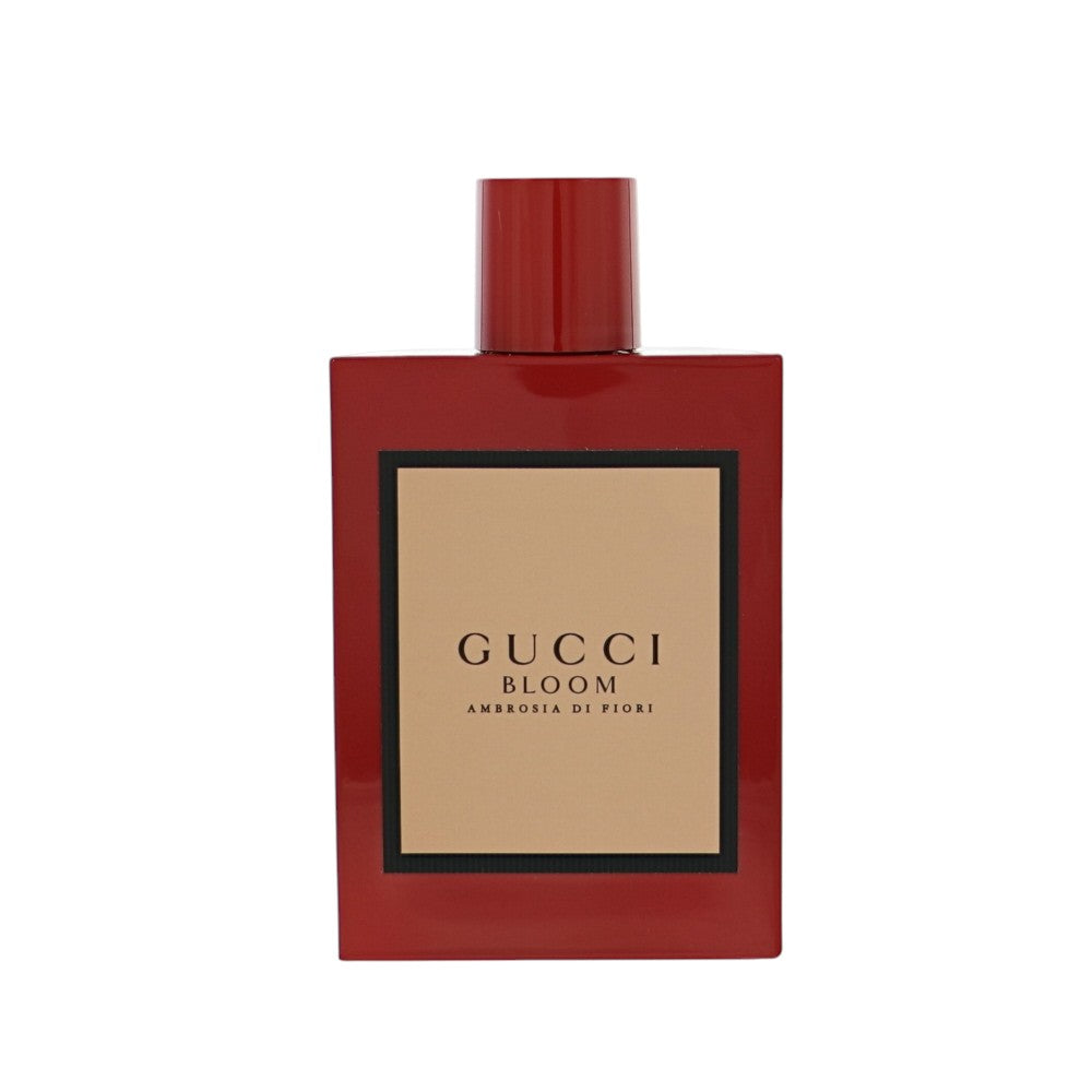 Gucci Bloom Ambrosia Di Fiori Intense by Gucci for Women - 3.3 oz EDP Spray (Tester)