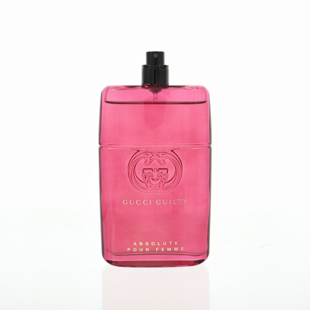 Gucci Guilty Absolute by Gucci for Women - 3 oz EDP Spray (Tester)