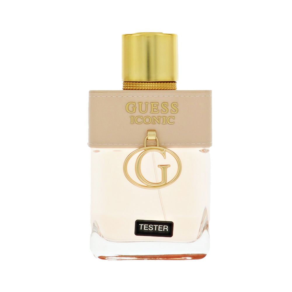 Iconic by Guess for Women - 3.4 oz EDP Spray (Tester)