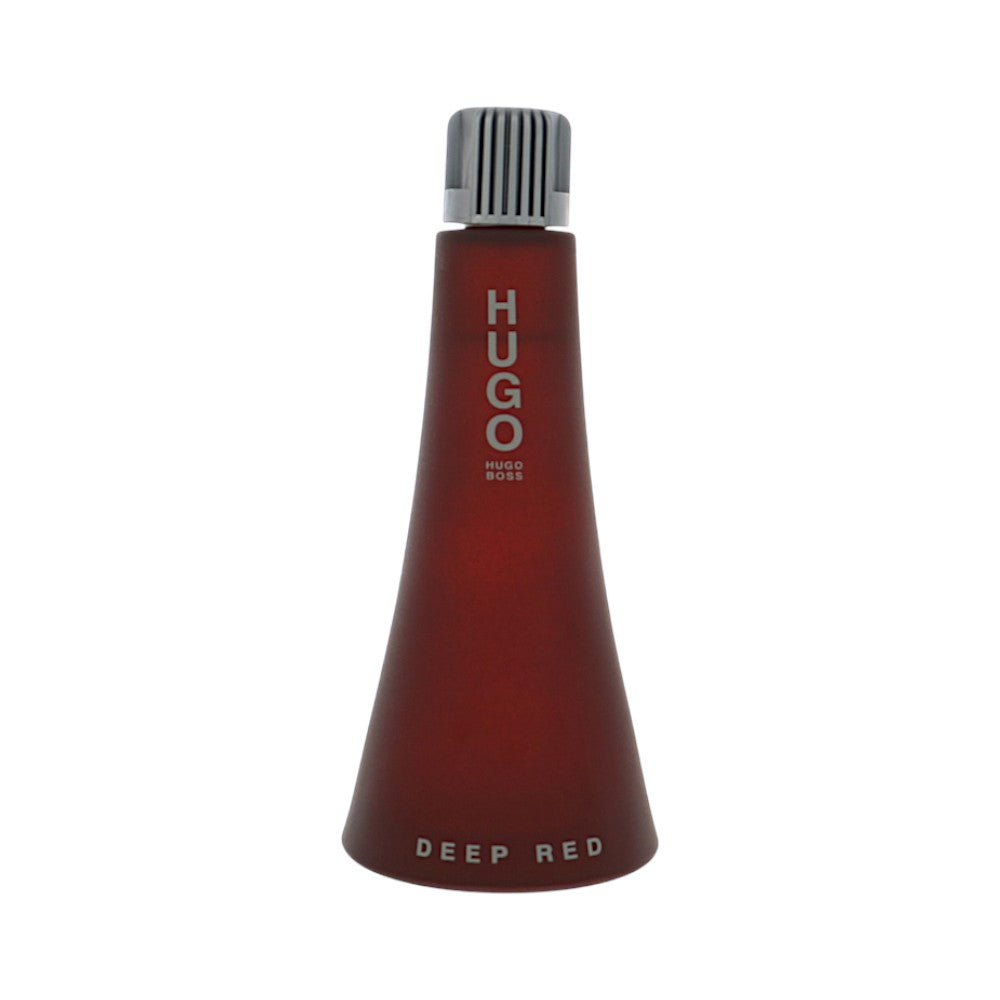 Hugo Deep Red by Hugo Boss for Women - 3 oz EDP Spray (Tester)