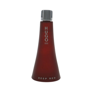 Hugo Deep Red by Hugo Boss for Women - 3 oz EDP Spray (Tester)