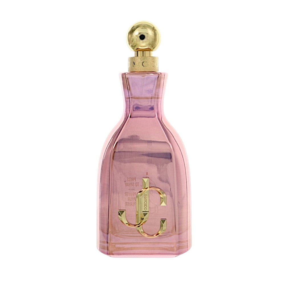 I Want Choo With Love by Jimmy Choo for Women - 4.1 oz EDP Spray (Tester)