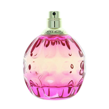 Rose Passion by Jimmy Choo for Women - 3.3 oz EDP Spray (Tester)