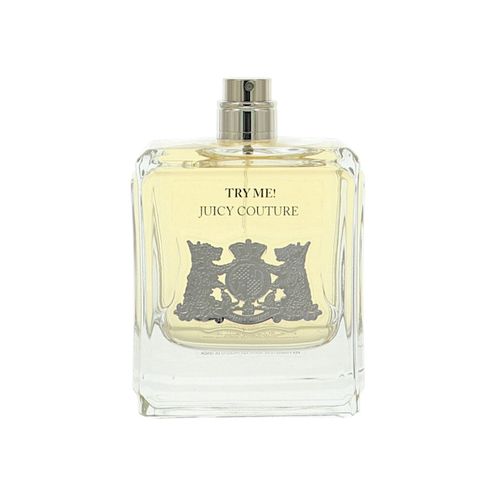 Juicy Couture by Juicy Couture for Women - 3.4 oz EDP Spray (Tester)