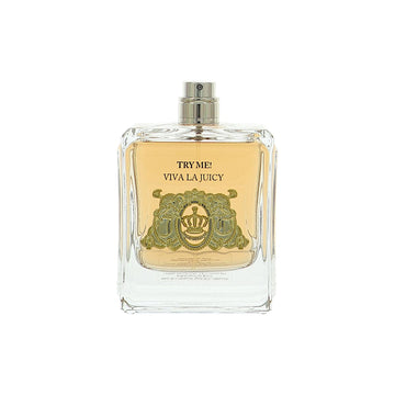 Viva La Juicy by Juicy Couture for Women - 3.4 oz EDP Spray (Tester)