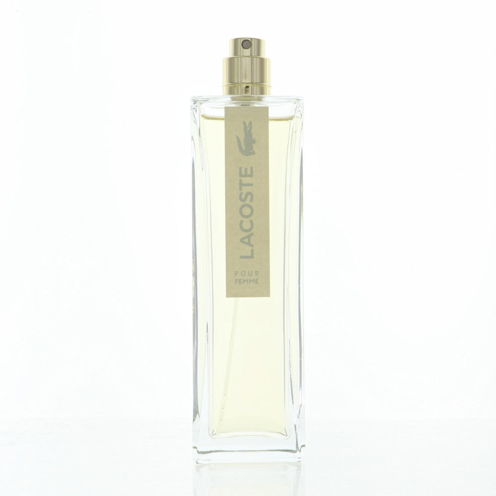 Lacoste Pour Femme by Lacoste for Women - 3.0 oz EDP Spray (Tester)