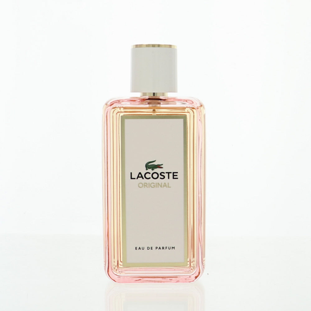 Lacoste Original by Lacoste for Women - 3.3 oz EDP Spray (Tester)