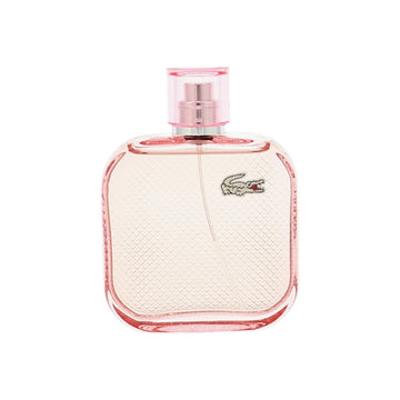 Lacoste L.12.12 Rose by Lacoste for Women - 3.3 oz EDT Spray (Tester)