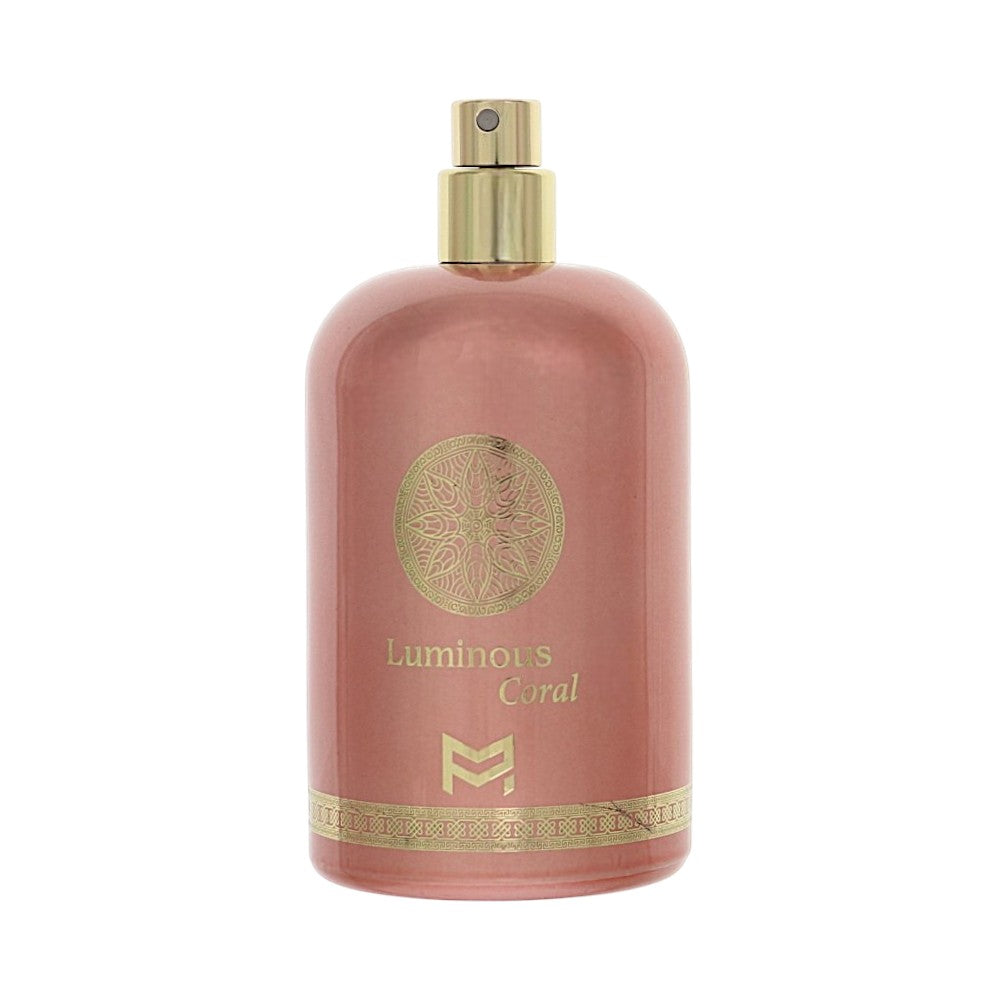 Luminous Coral by Patek Maison for Women - 3.4 oz EDP Spray (Tester)
