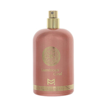 Luminous Coral by Patek Maison for Women - 3.4 oz EDP Spray (Tester)