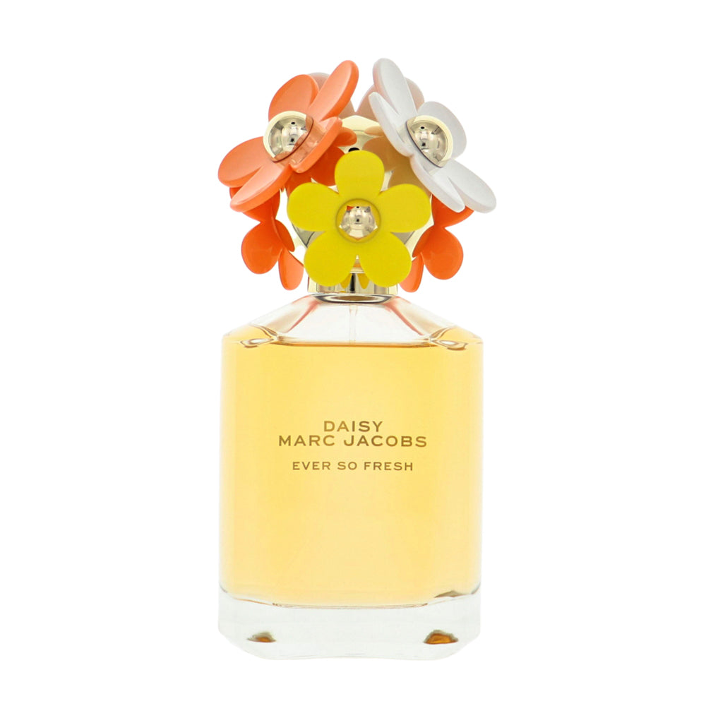Marc Jacobs Daisy Ever So Fresh by Marc Jacobs for Women - 4.2 oz EDP Spray (Tester)