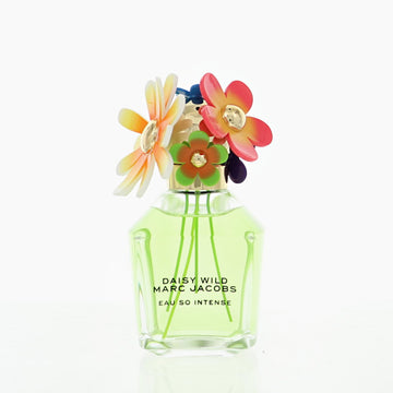 Marc Jacobs Daisy Wild Intense by Marc Jacobs for Women - 3.3 oz EDP Spray (Tester)