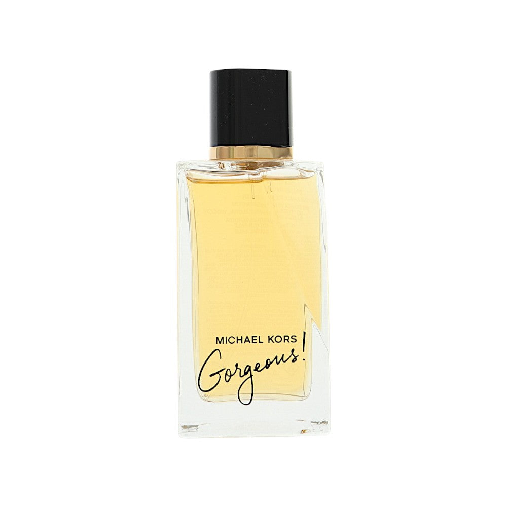Michael Kors Gorgeous by Michael Kors for Women - 3.4 oz EDP Spray (Tester)