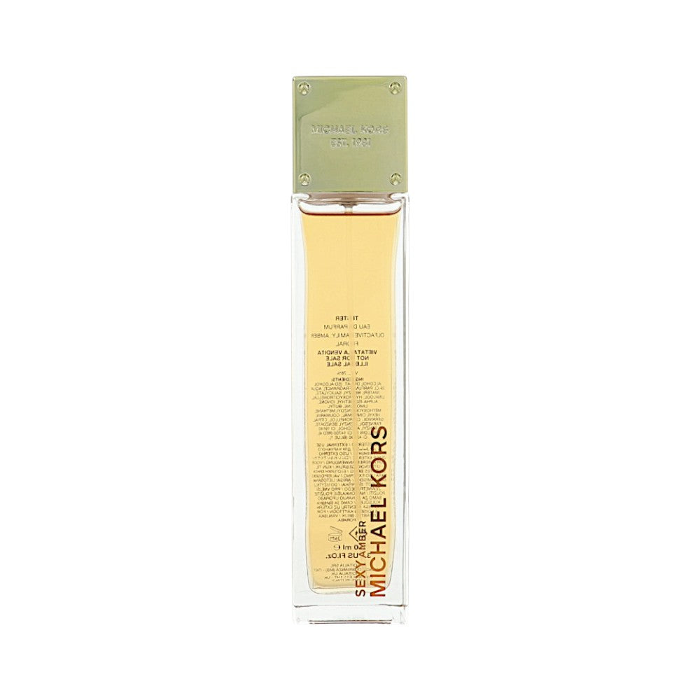 Michael Kors Sexy Amber by Michael Kors for Women - 3.4 oz EDP Spray (Tester)