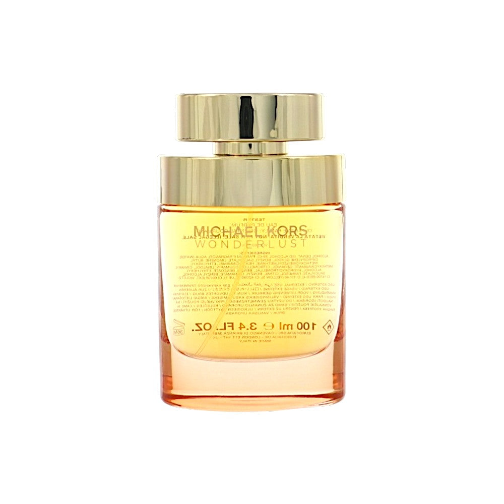 Michael Kors Wonderlust by Michael Kors for Women - 3.4 oz EDP Spray (Tester)