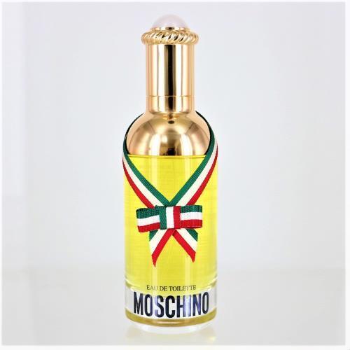 Moschino Pour Femme by Moschino for Women - 2.5 oz EDT Spray (Tester)