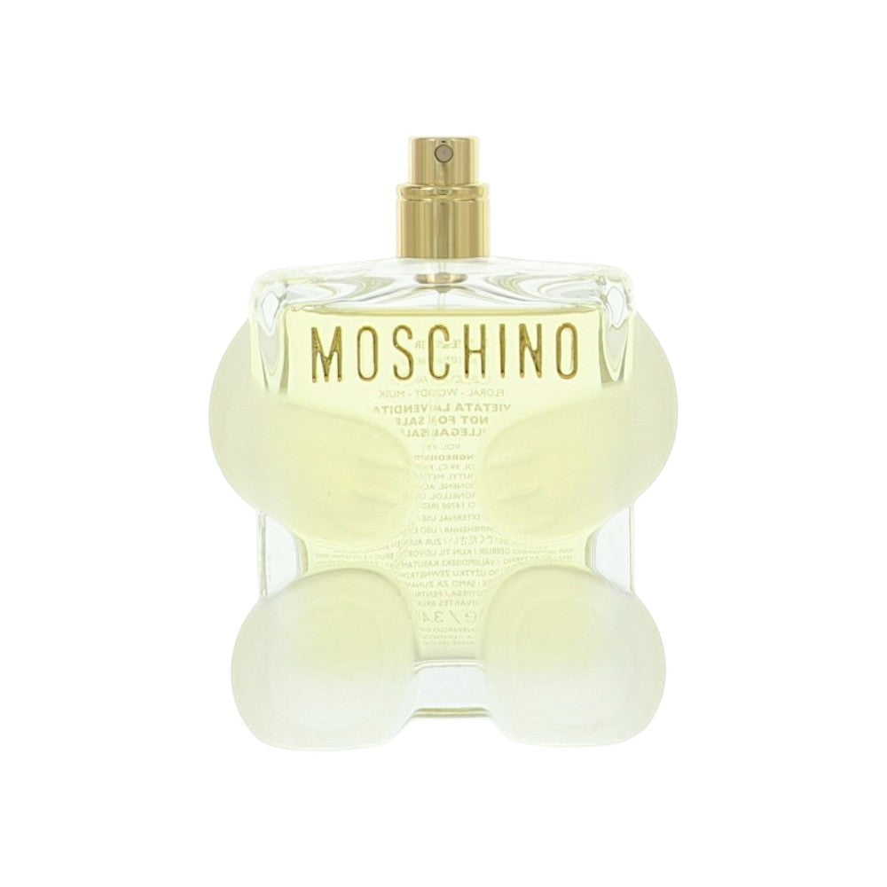 Moschino Toy 2 by Moschino for Women - 3.4 oz EDP Spray (Tester)