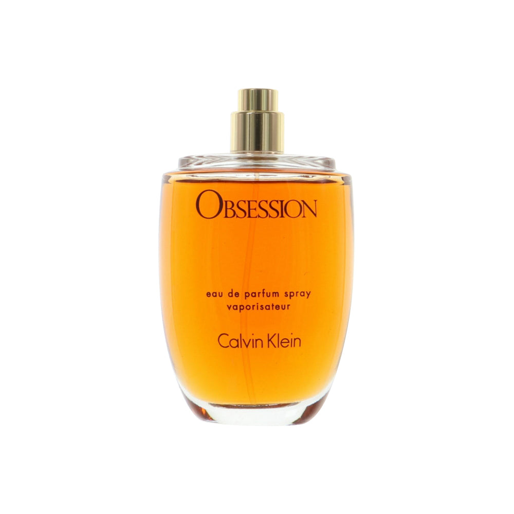 Obsession by Calvin Klein for Women - 3.3 oz EDP Spray (Tester)