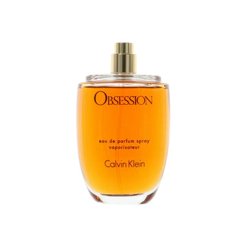 Obsession by Calvin Klein for Women - 3.3 oz EDP Spray (Tester)
