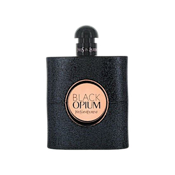 Black Opium by Yves Saint Laurent for Women - 3 oz EDP Spray (Tester)