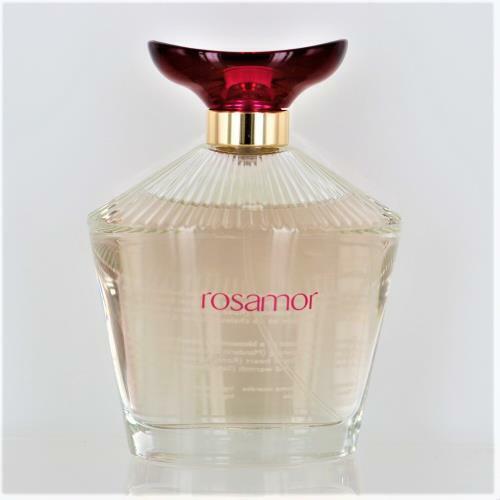 Rosamor by Oscar De La Renta for Women - 3.3 oz EDT Spray (Tester)