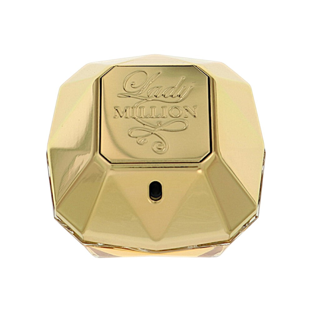 Lady Million by Paco Rabanne for Women - 2.7 oz EDP Spray (Tester)