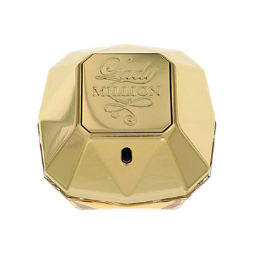 Lady Million by Paco Rabanne for Women - 2.7 oz EDP Spray (Tester)