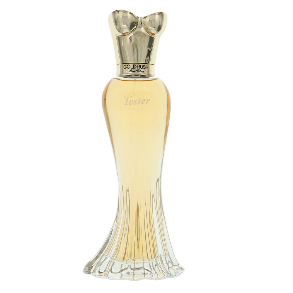 Paris Hilton Gold Rush by Paris Hilton for Women - 3.4 oz EDP Spray (Tester)
