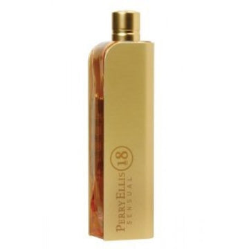 Perry Ellis 18 Sensual by Perry Ellis for Women - 3.4 oz EDP Spray (Tester)
