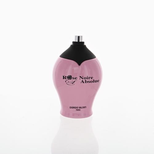 Rose Noire Absolue by Giorgio Valenti for Women - 3.3 oz EDP Spray (Tester)
