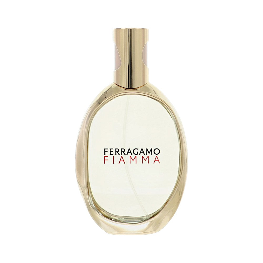Fiamma by Salvatore Ferragamo for Women - 3.4 oz EDP Spray (Tester)