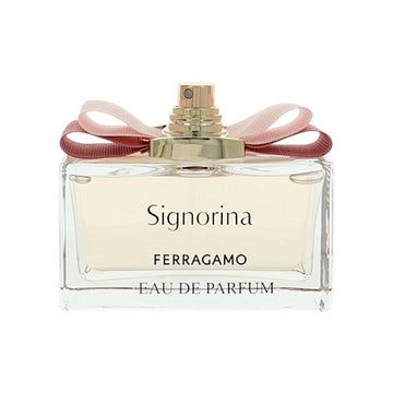Signorina by Salvatore Ferragamo for Women - 3.4 oz EDP Spray (Tester)