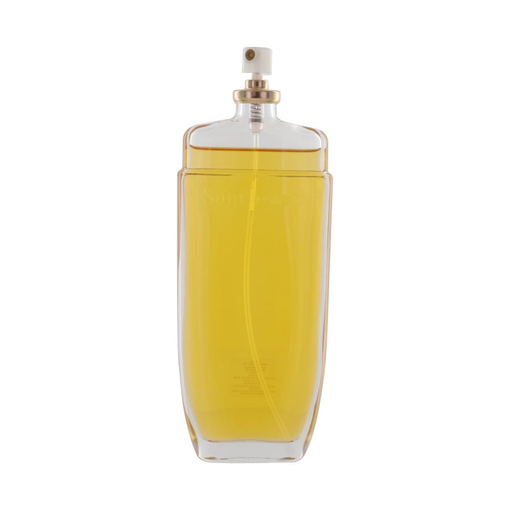 Sunflowers by Elizabeth Arden for Women - 3.3 oz EDT Spray (Tester)