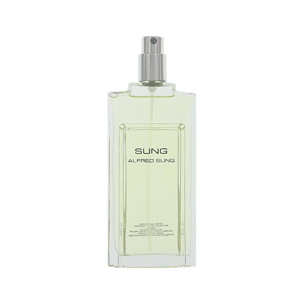 Alfredo Sung by Elizabeth Arden for Women - 3.4 oz EDT Spray (Tester)
