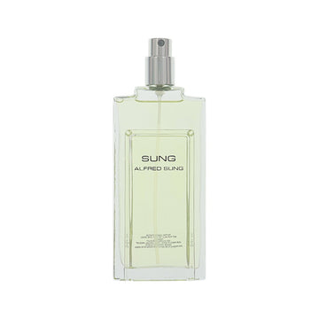 Alfredo Sung by Elizabeth Arden for Women - 3.4 oz EDT Spray (Tester)