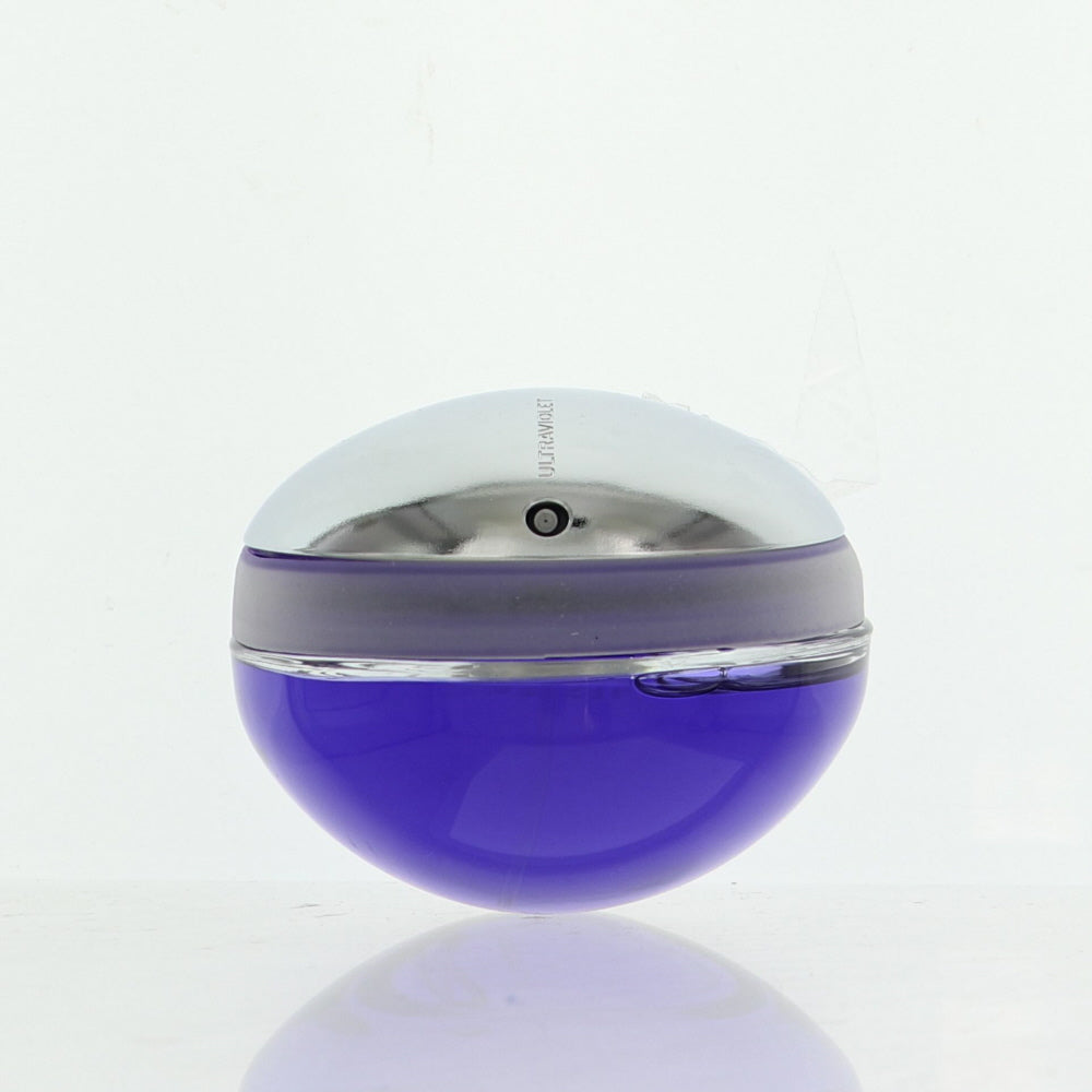 Ultraviolet by Paco Rabanne for Women - 2.7 oz EDP Spray (Tester)