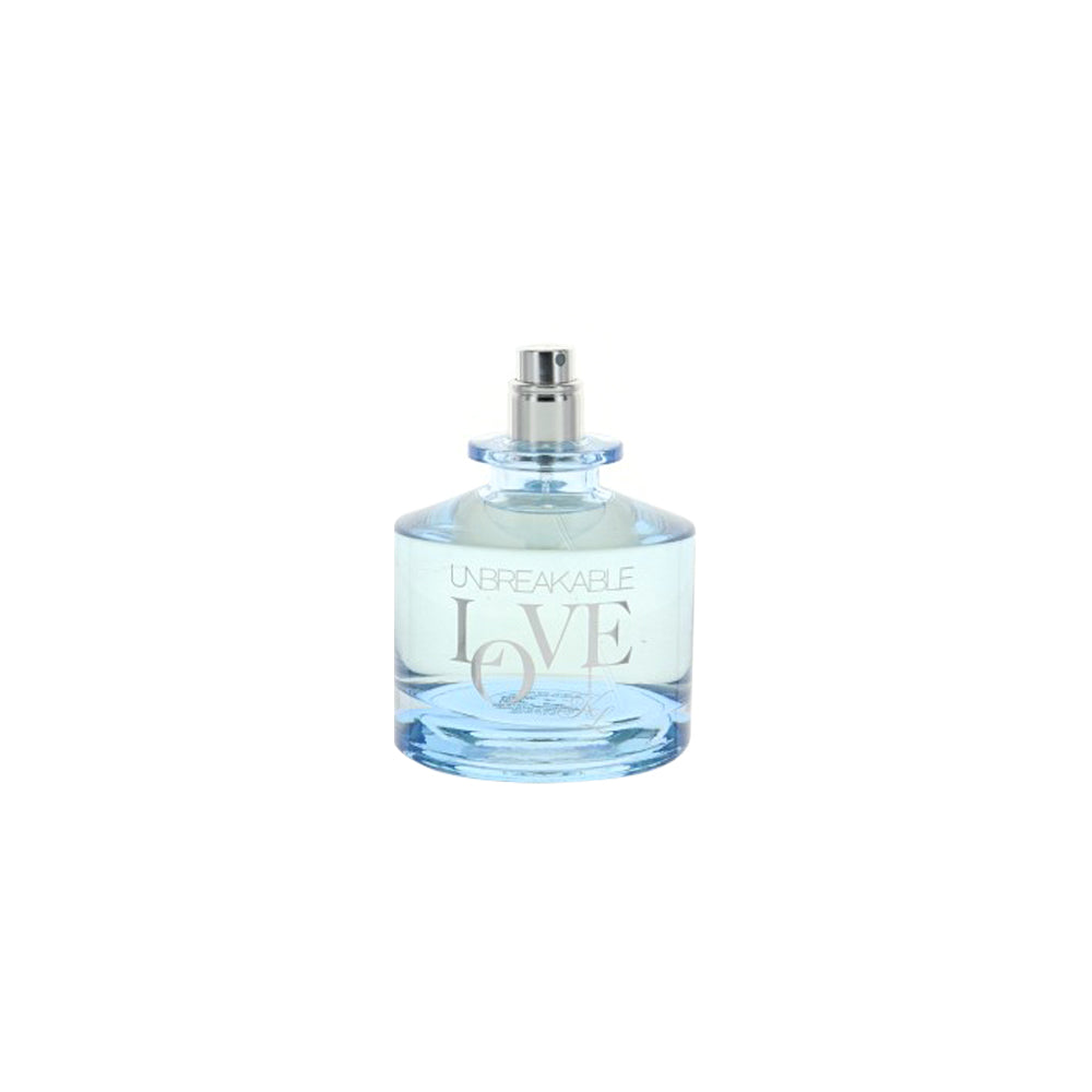 Unbreakable Love by Khloe And Lamar for Women - 3.4 oz EDT Spray (Tester)